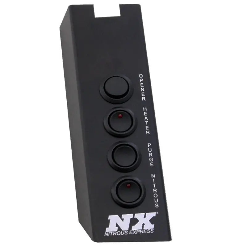 Nitrous Express 15791 Nitrous Express 2015+ Ford Mustang Custom Switch Panel