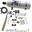 Nitrous Express 8 Cyl Dry Direct Port Nitrous Kit with 15lb Bottle for powerful boost