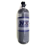 Nitrous Express Composite Bottle w/Lightning 500 Valve (6.79 Dia x 23.25 Tall) - Truck & Automotive