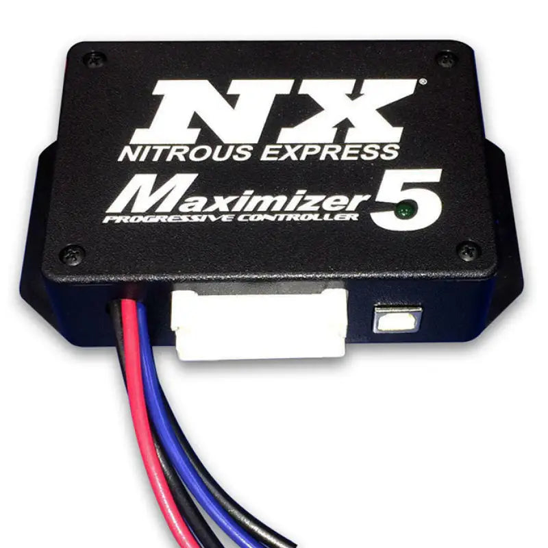 Nitrous Express Maximizer 5 Progressive Controller - Truck & Automotive
