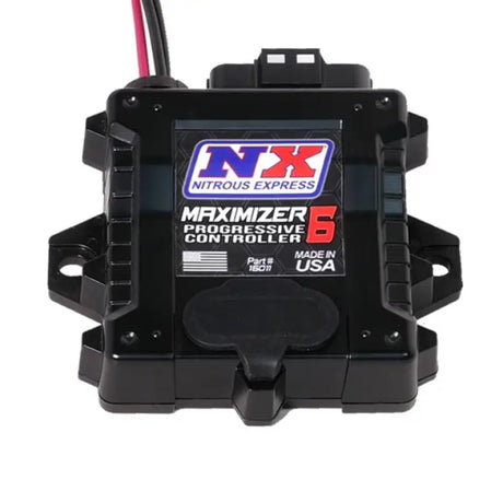 Nitrous Express Maximizer 6 Progressive Controller - 16011 - Forced Induction