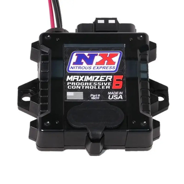 Nitrous Express Maximizer 6 Progressive Controller - 16011 - Forced Induction