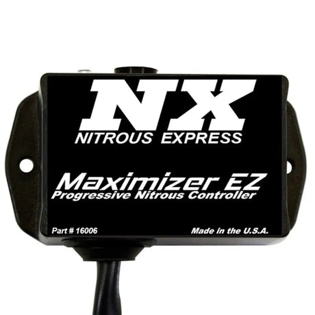 Nitrous Express Maximizer EZ Progressive Controller - Truck & Automotive