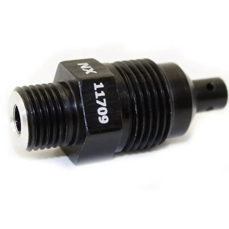 Nitrous Express 11709 Nitrous Express NHRA Safety Blow-Off (3000 PSI) Fits All NX Valves w/Female Threads