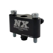 Nitrous Express 16375 Nitrous Express Nissan 350z/370z Billet Fuel Rail Adapter