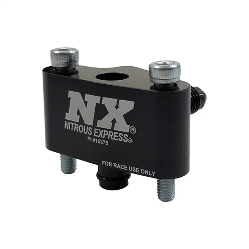 Nitrous Express 16375 Nitrous Express Nissan 350z/370z Billet Fuel Rail Adapter