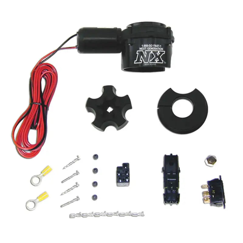 Nitrous Express NX Automatic Remote Bottle Opener - Truck & Automotive