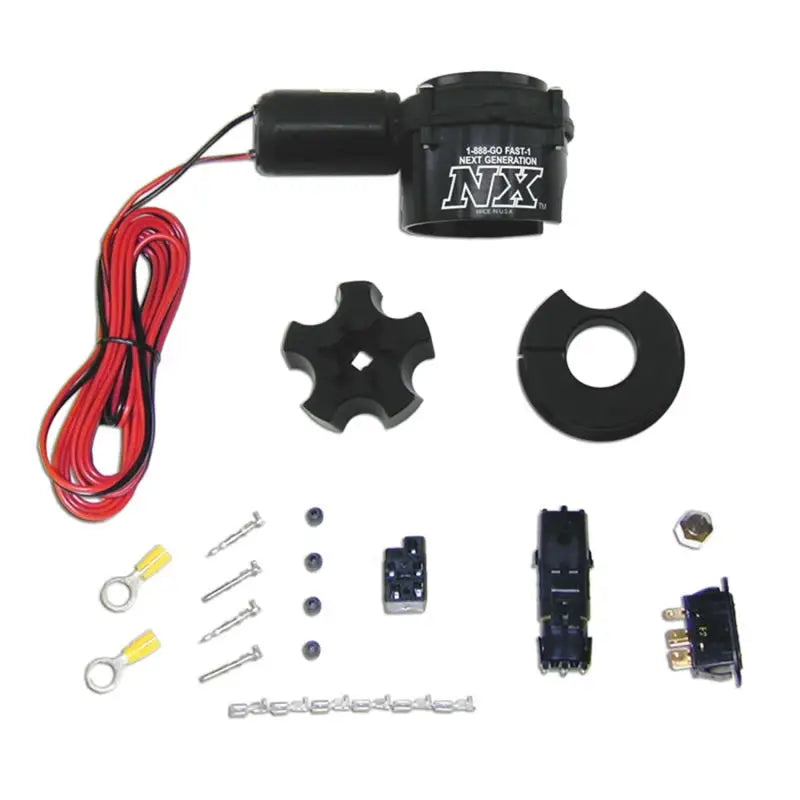 Nitrous Express NX Automatic Remote Bottle Opener - Truck & Automotive