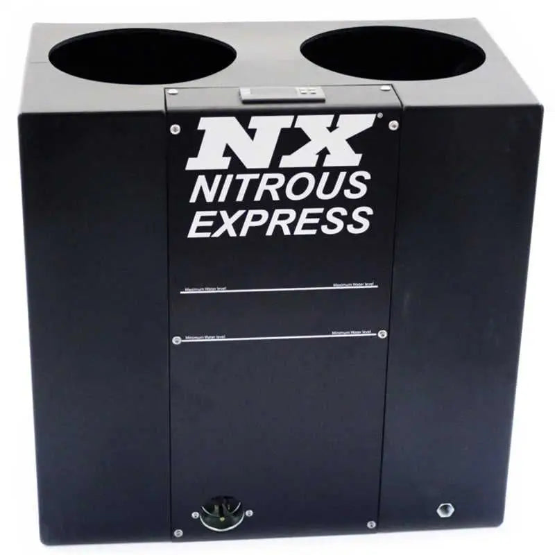 Nitrous Express NX Hot Water Bottle Bath 