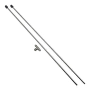 Nitrous Express Plumbing Kit for Dual Vent Purge System - Truck & Automotive