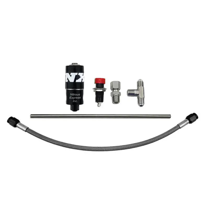 Nitrous Express 15605 Nitrous Express Purge Valve Kit for Integrated Solenoid Systems