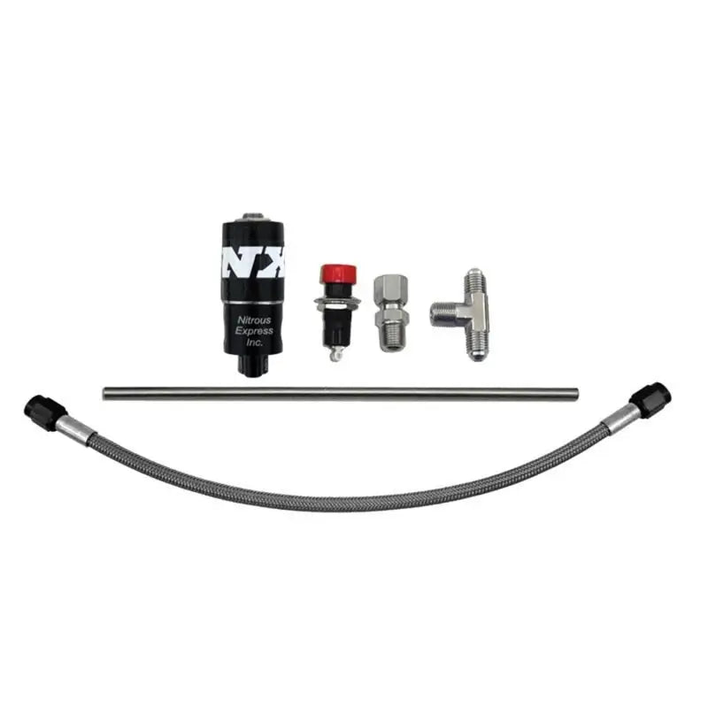 Nitrous Express 15605 Nitrous Express Purge Valve Kit for Integrated Solenoid Systems