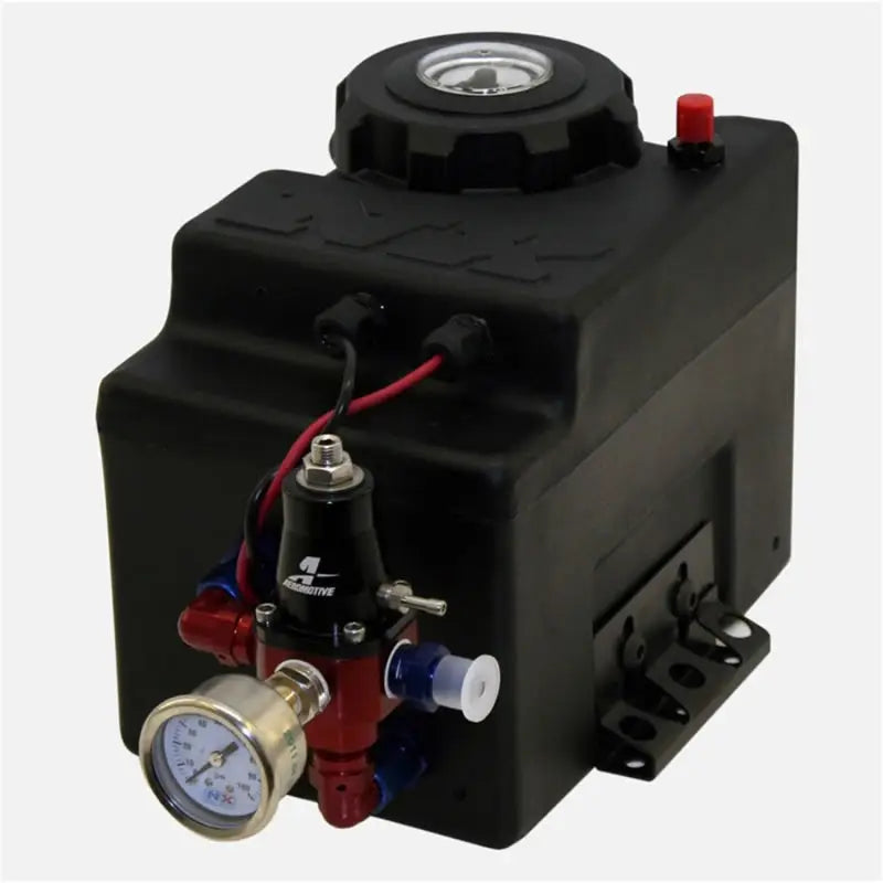 Nitrous Express 15004 Nitrous Express Safe Stand Alone Fuel Enrichment System Boosted