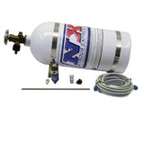 Nitrous Express Simulator Full Show Purge Kit (Incl 10lb Bottle and All Necessary Hardware) - Truck & Automotive