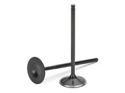 Supertech NIVN-1007-8 Supertech Nissan SR20DE/SR20DET Black Nitrided Intake Valve - +1mm Oversize - Set of 8