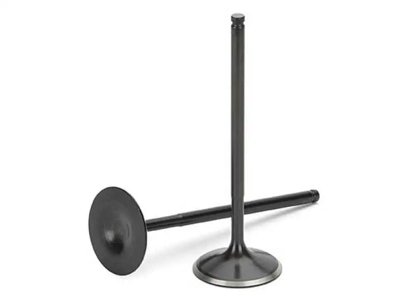 Supertech NIVN-1007-8 Supertech Nissan SR20DE/SR20DET Black Nitrided Intake Valve - +1mm Oversize - Set of 8