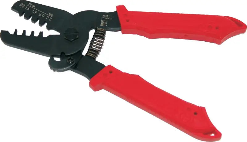 NAMZ CUSTOM CYCLE NJC-990120 Univ Mini U Barrel Crimp Tool Mx 1900 Jst & Delphi Terminals