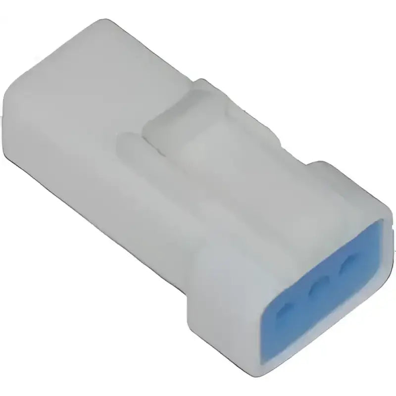 NAMZ CUSTOM CYCLE NJST-03R Jst 3 Pin Receptacle