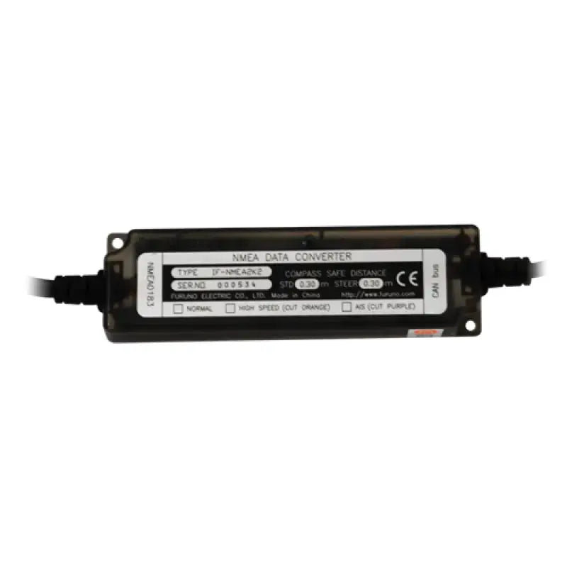 IF-NMEA2K2 Furuno Nmea 0183 To Nmea 2000 Converter for seamless data integration, upgrade your marine electronics system, ensuring compatibility and efficient data transfer, ideal for RV, Automotive, Powersports, off-road, marine, exterior, truck accessories, interior, truck bed, rv parts, Marine, AVADA - Best Sellers, Marine Maintenance
