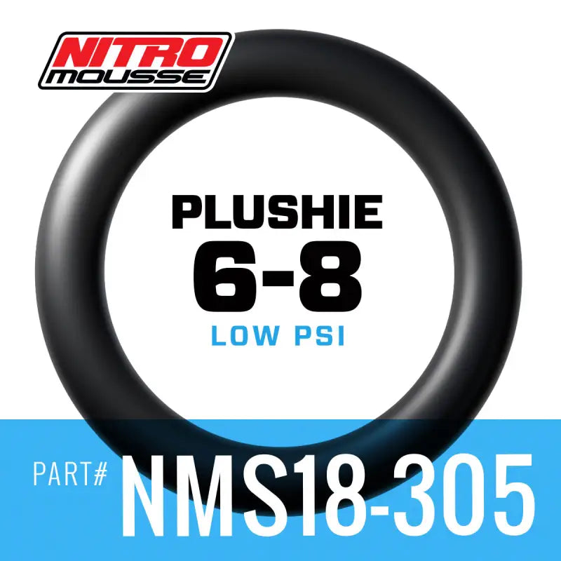 NMS18-305 Tubliss Nitromousse Nms18-305 Plushie 18