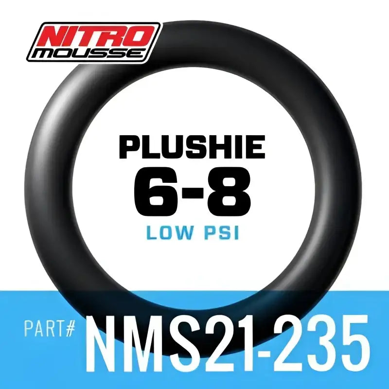 NMS21-235 Tubliss Nitromousse Plushie 21 In - Perfect for RV, Automotive, Powersports, off-road, marine, exterior, truck accessories, interior, truck bed, RV parts, Powersports, AVADA - Best Sellers, New Products, Must Haves