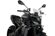 Windscreen Naked New Gen Clear Sport Yam - PUIG