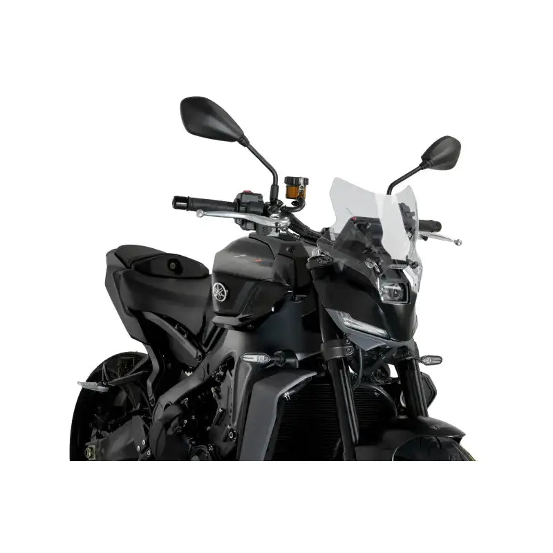 Windscreen Naked New Gen Clear Sport Yam - PUIG
