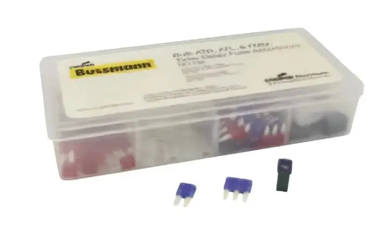 NO.136 Bussman Fuse Assortment ATR 2-Leg Micro Blade Fuse/ ATL 3-Leg