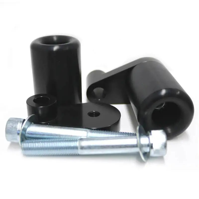 Frame Sliders No Cut Black Kaw - SHOGUN
