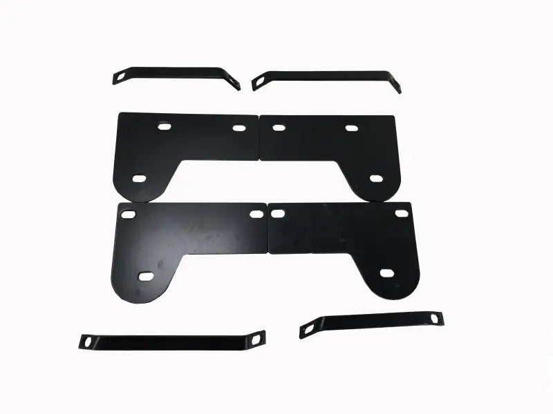 975107-3-01 Van Storage System Shelf Mounting Bracket