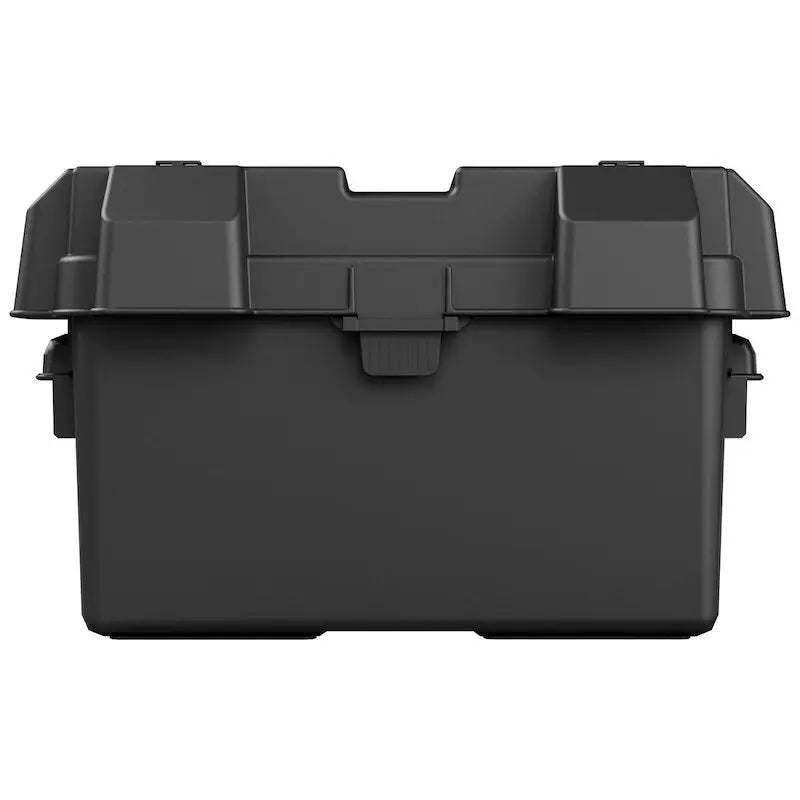 NOCO BG31 Snap-Top Battery Box Group 24–31 Black - Battery Box