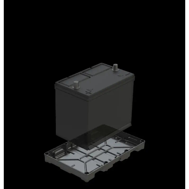 Noco Built To Last Longer Life Battery Tray BT27 - GR27 Strap