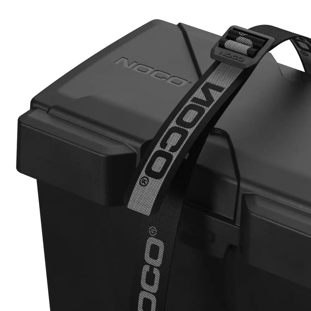 Noco Easy To Use Battery Box Strap BS48 - 48-Inch