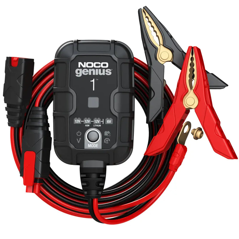 Noco Genius 3.0 Battery Charger Tools Genius1 - Amp