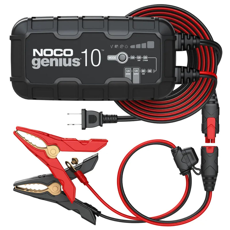 Noco Genius 3.0 Battery Charger Tools Genius10 - 10 Amp