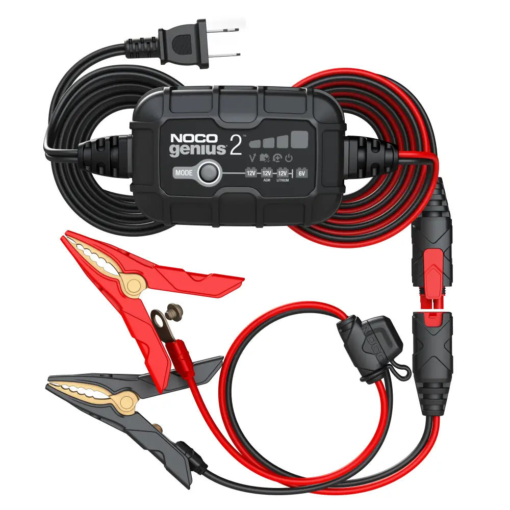 Noco Genius 3.0 Battery Charger Tools Genius2 - Amp