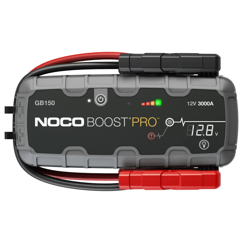 Noco Genius Boost Lithium Jump Start Pack Tools GB150