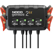 Noco Genius Multi Bank Chargers Tools Genius2X4 - 2X4 Charger