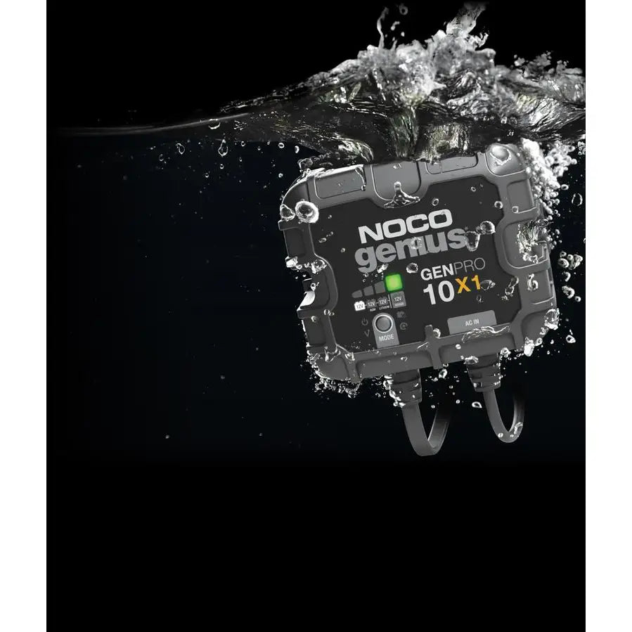 Noco Genpro10X1 Battery Charger