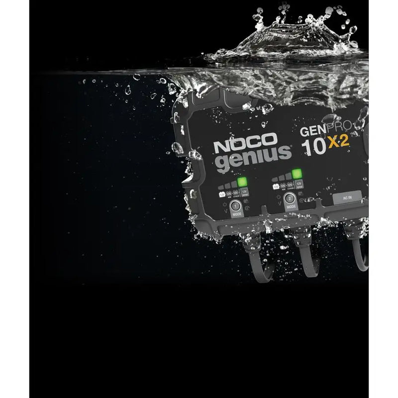 Noco Genpro10X2 Battery Charger