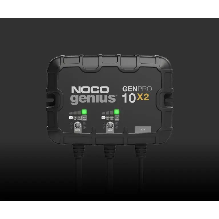 Noco Genpro10X2 Battery Charger