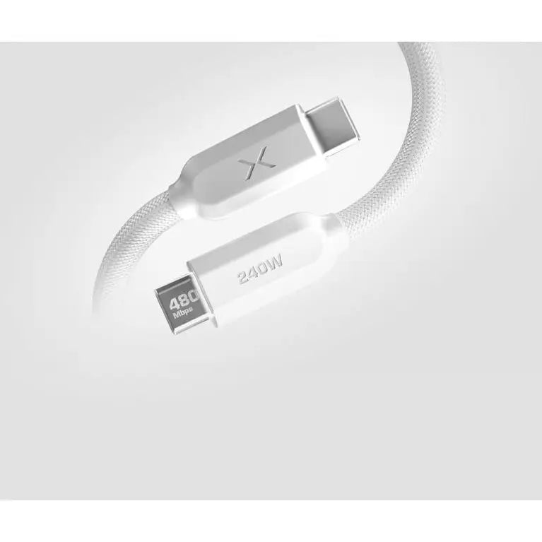 Noco Instant Clarity USB Cable XC3W - 240W USB-C 3-Meter
