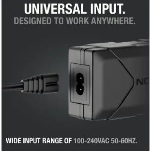 Noco XGC4 56W Power Adapter for Efficient Charging - Battery Jump Starter Power Supply