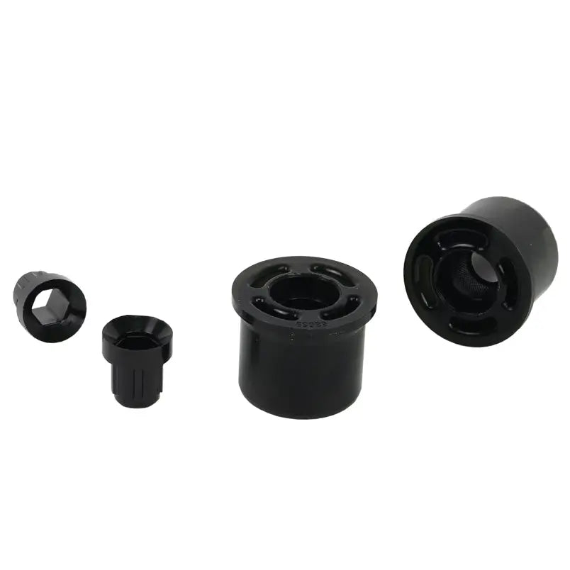 Nolathane Limited Lifetime Warranty Control Arm Bushing REV030.0222 - Low Inner Rear Bush