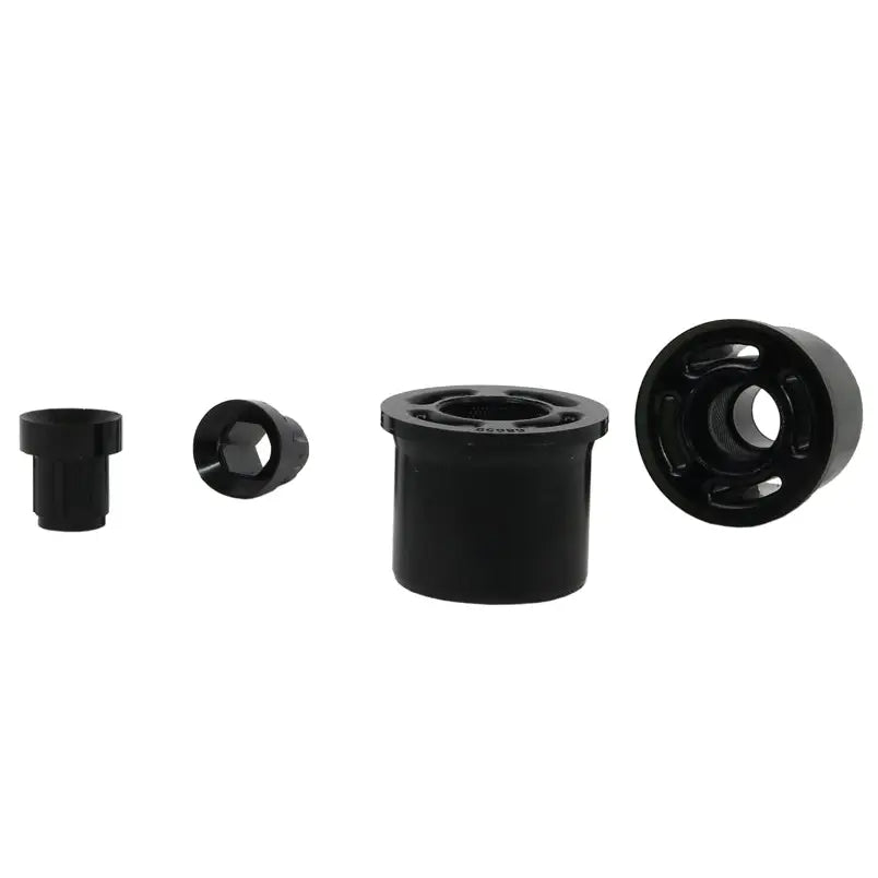 Nolathane Limited Lifetime Warranty Control Arm Bushing REV030.0222 - Low Inner Rear Bush