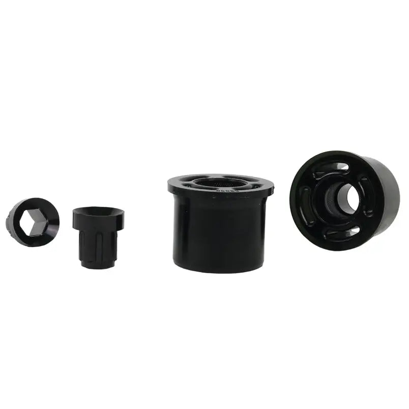 Nolathane Limited Lifetime Warranty Control Arm Bushing REV030.0222 - Low Inner Rear Bush