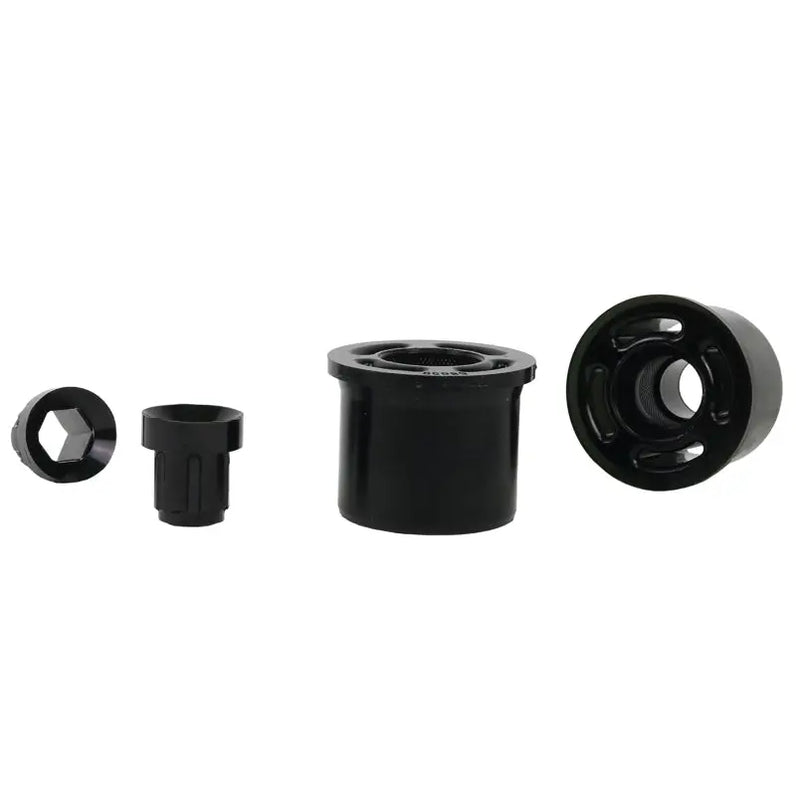 Nolathane Limited Lifetime Warranty Control Arm Bushing REV030.0222 - Low Inner Rear Bush