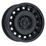 Nomad N502SB Arvo 17x8.5in / 6x139.7 BP / 0mm Offset / 106.1mm Bore - Satin Black Wheel - Wheels