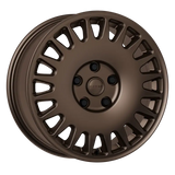 Nomad N503CO Sahara 17x8.5in / 6x139.7 BP / 0mm Offset / 106.1mm Bore - Dark Bronze Wheel - Wheels