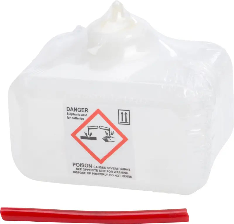 FIRE POWER Non Sealed Battery Electrolyte Pack 240cc